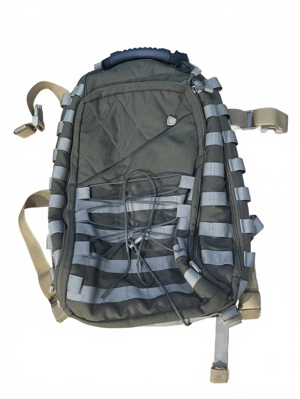 Tactical Electronics Army EOD Tool Kit Backpack